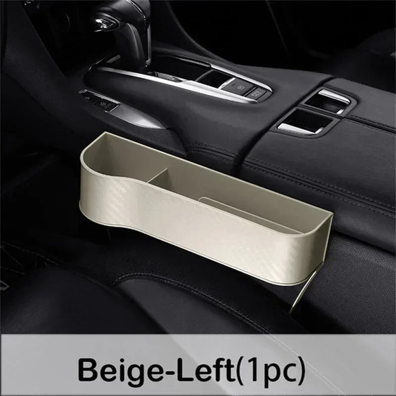 Multi-functional Car Seat Storage Box