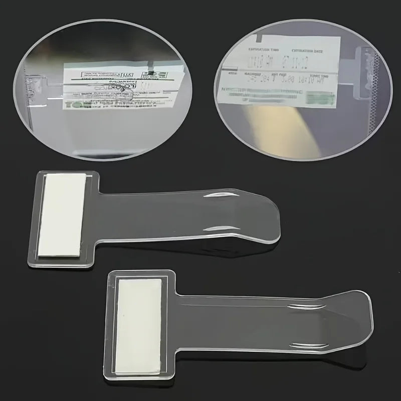 Universal Auto Card & Permit Holder