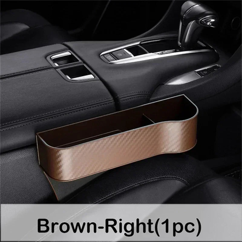 Multi-functional Car Seat Storage Box