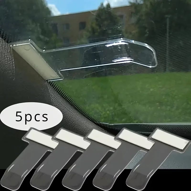 Universal Auto Card & Permit Holder