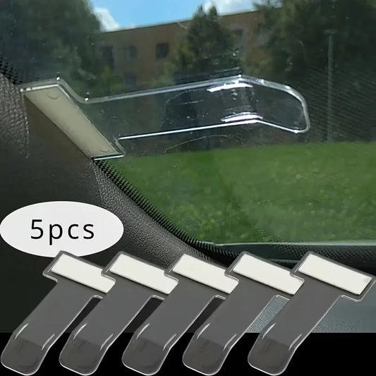 Universal Auto Card & Permit Holder