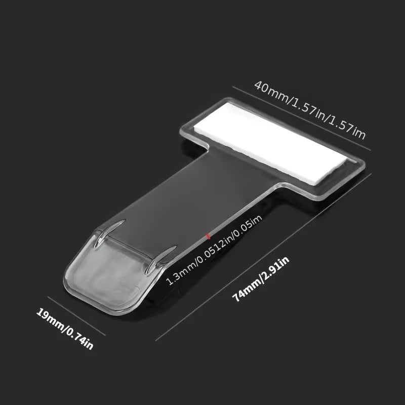 Universal Auto Card & Permit Holder