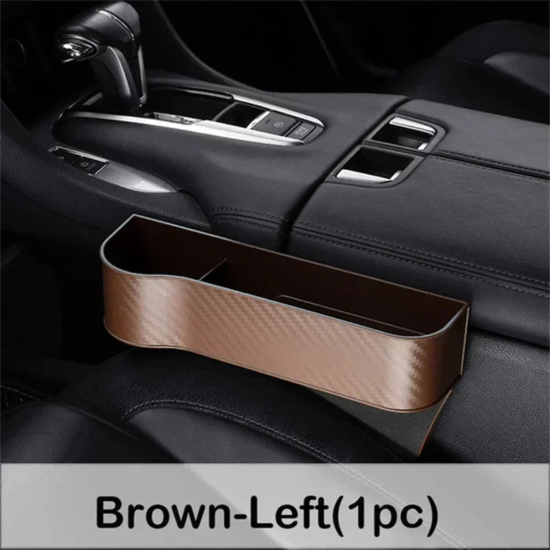 Multi-functional Car Seat Storage Box