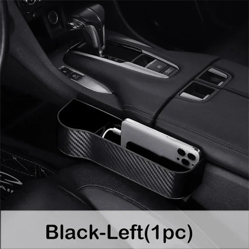 Multi-functional Car Seat Storage Box