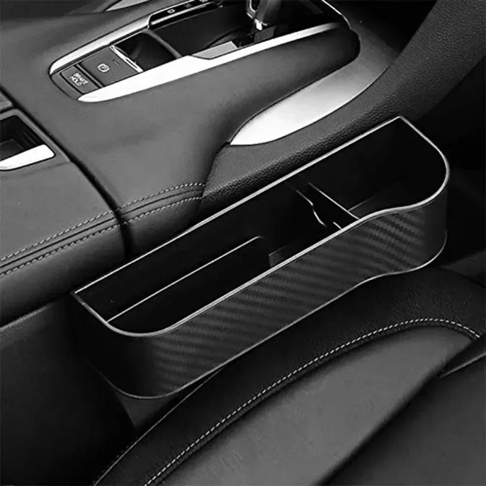 Multi-functional Car Seat Storage Box