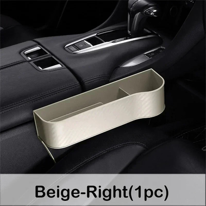 Multi-functional Car Seat Storage Box