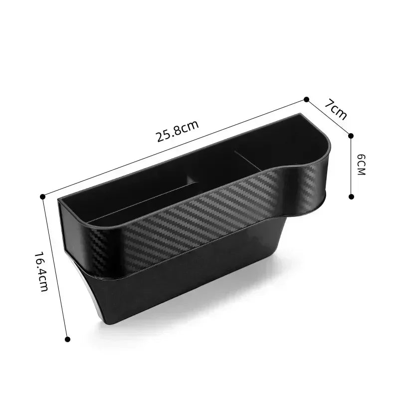 Multi-functional Car Seat Storage Box